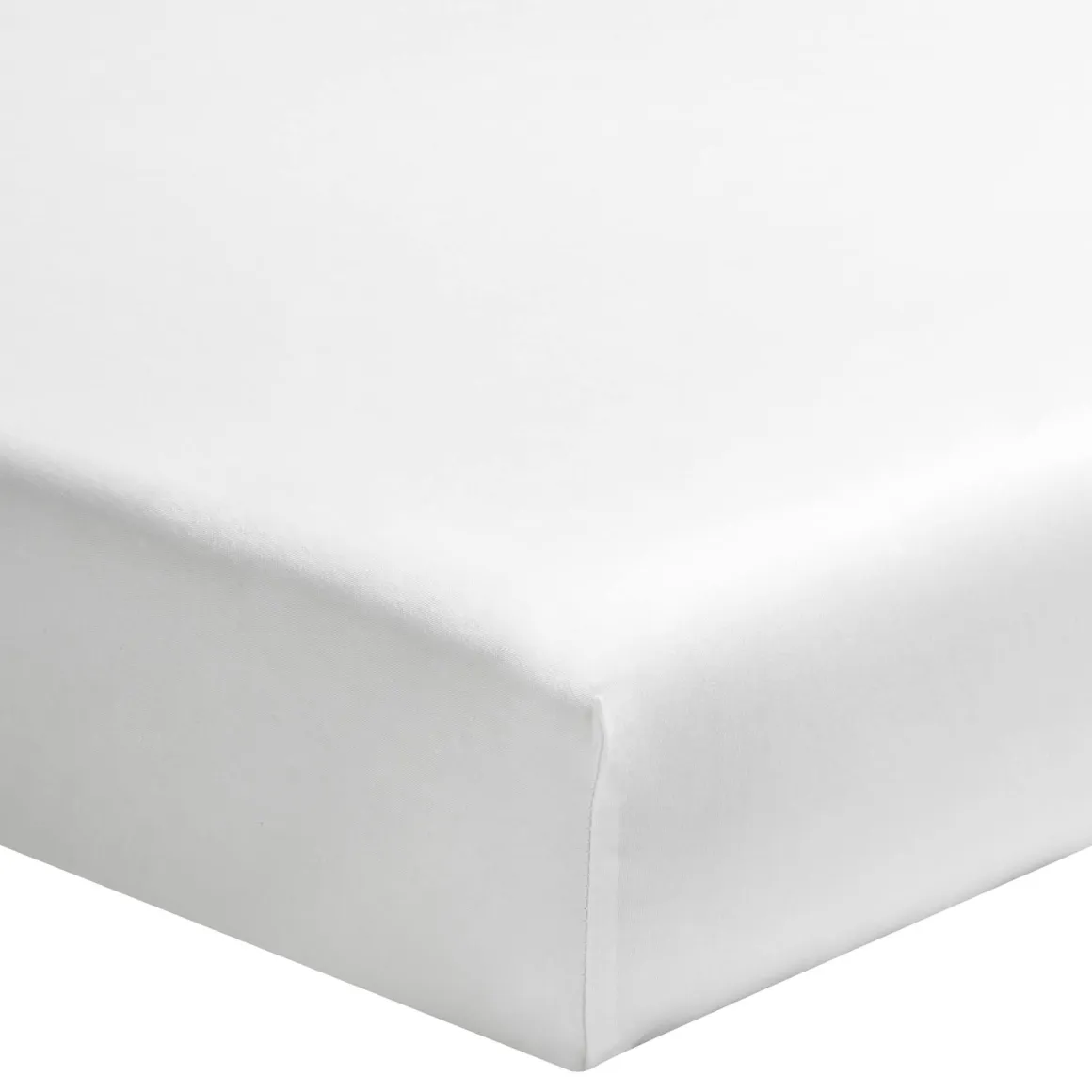 Drap housse coton bio bonnet 30 cm Terre de Nuit