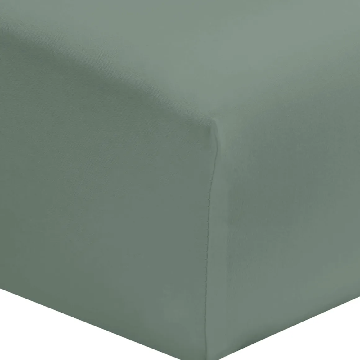 Drap housse coton bonnet 40 cm Terre de Nuit