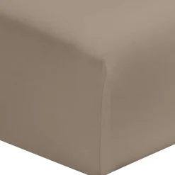 Drap housse coton bonnet 40 cm Terre de Nuit