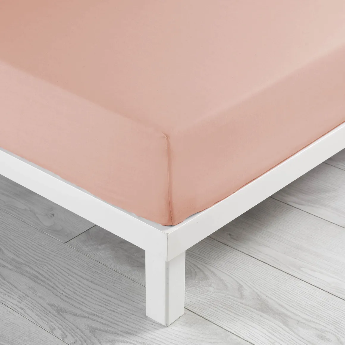 Drap housse coton Douceur d'Intérieur Linette