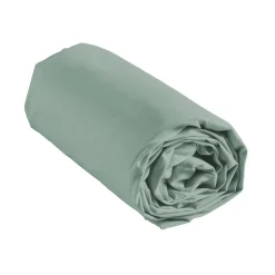 Drap housse coton Douceur d'Intérieur Linette