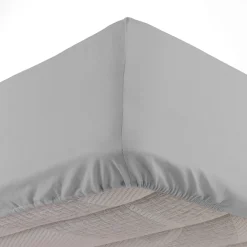 Drap housse coton Douceur d'Intérieur Linette
