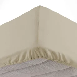 Drap housse coton Douceur d'Intérieur Linette