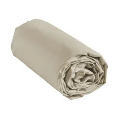 Drap housse coton Douceur d'Intérieur Linette