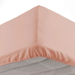 Drap housse coton Douceur d'Intérieur Linette