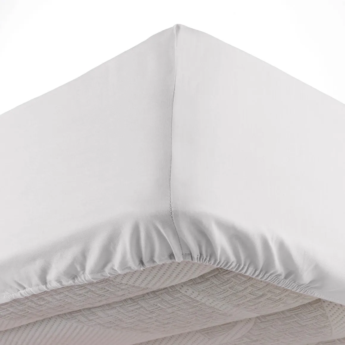 Drap housse coton Douceur d'Intérieur Linette