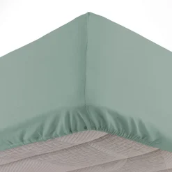 Drap housse coton Douceur d'Intérieur Linette