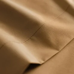Drap housse coton percale bonnet 30 cm - SOMEO