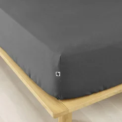 Drap housse flanelle Terre de Nuit