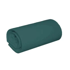 Drap housse jersey bleu canard bonnet 30 cm