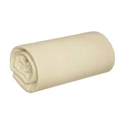 Drap housse jersey coton Lycra Tencel Terre de Nuit