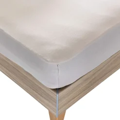 Drap housse pour lit articulé jersey extensible