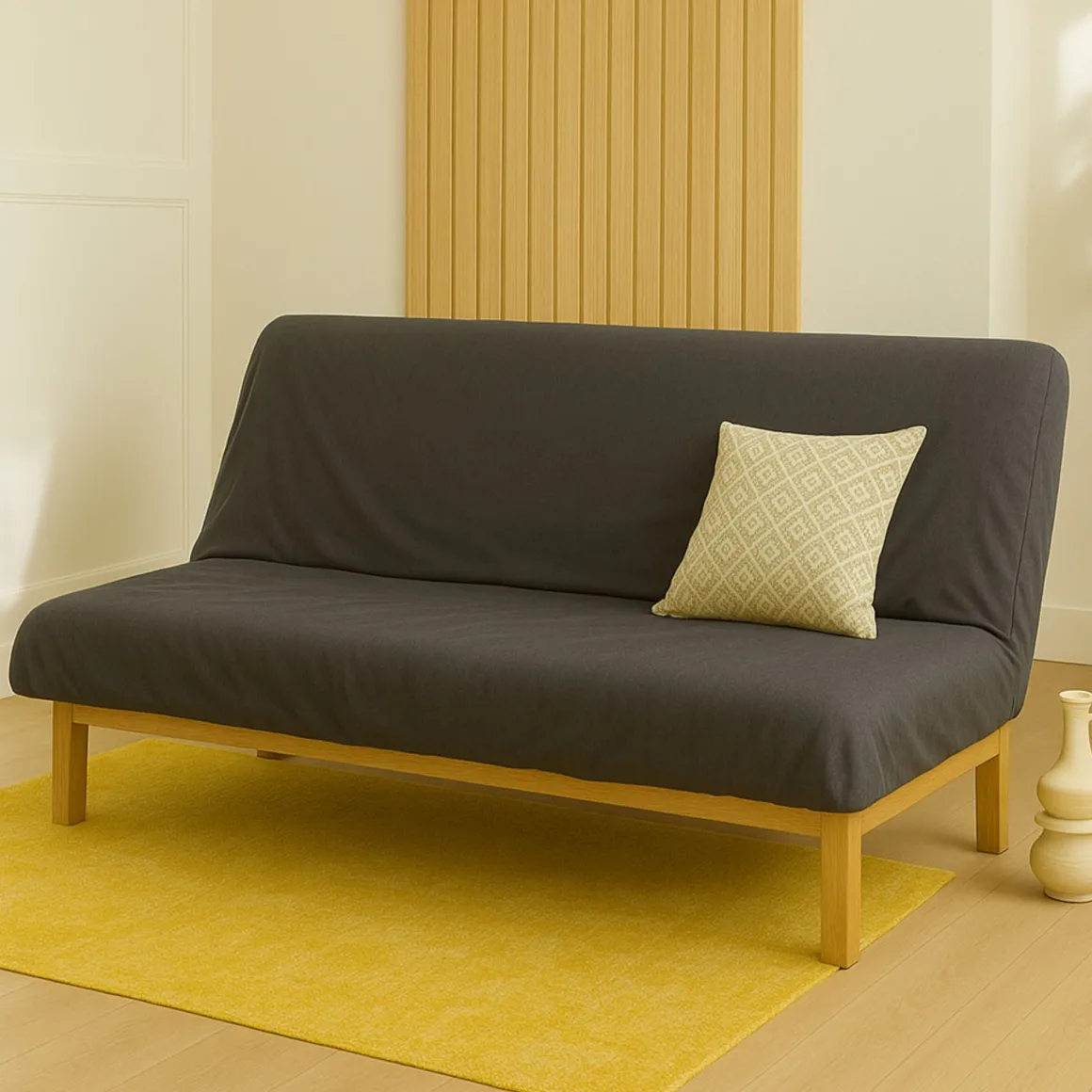 Drap housse pour matelas clic-clac - Someo