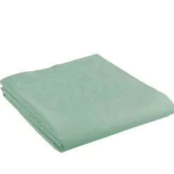Drap plat Biolina en coton biologique