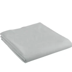 Drap plat Biolina en coton biologique