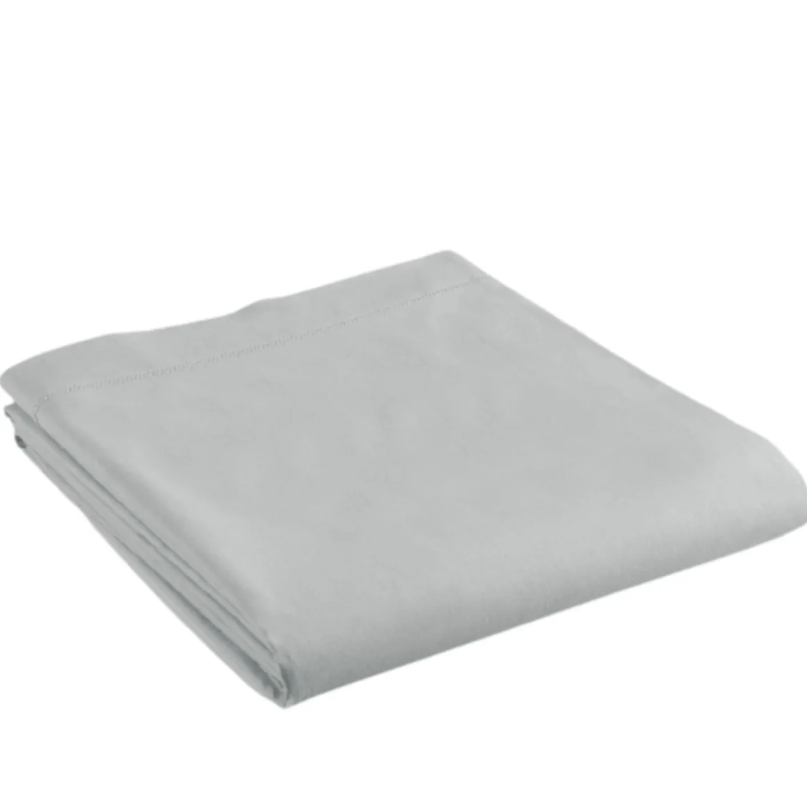 Drap plat Biolina en coton biologique