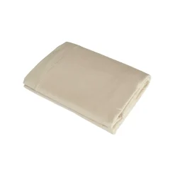Drap plat 100% coton