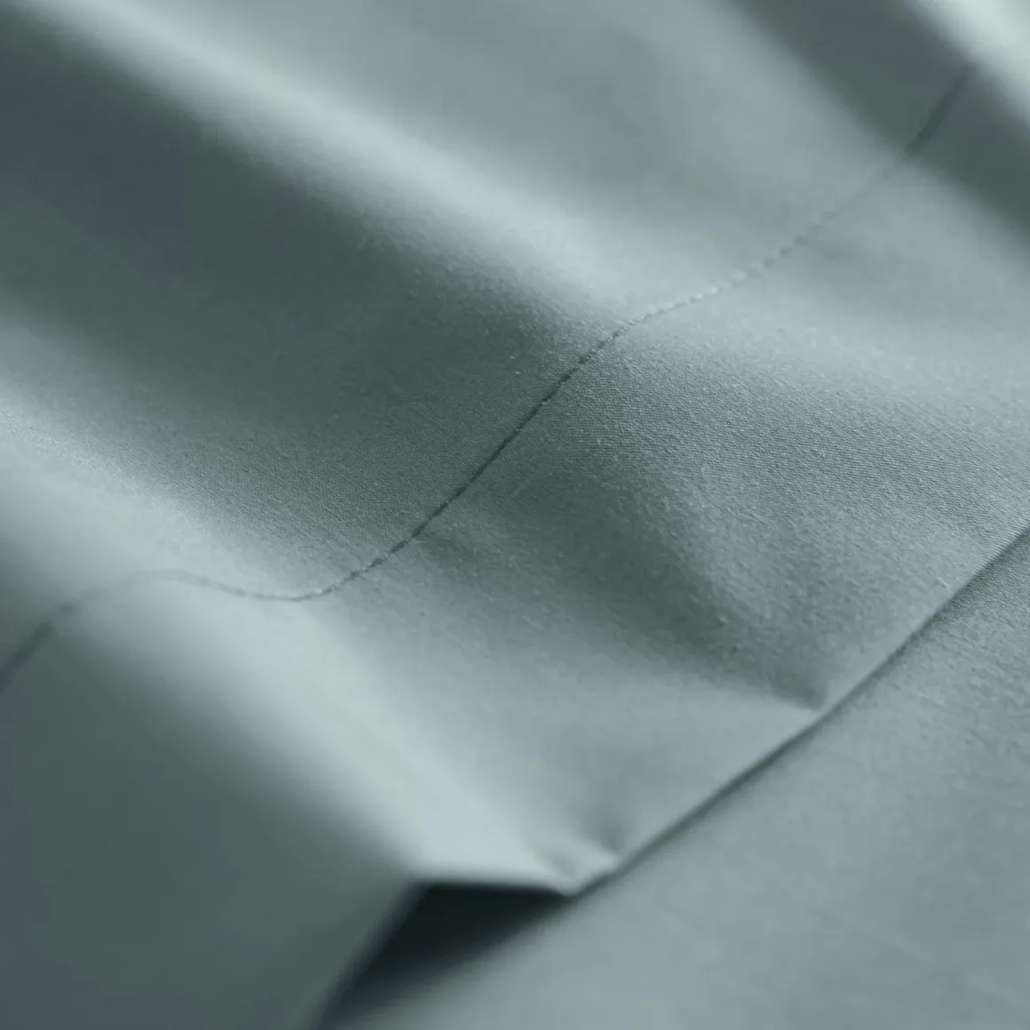 Drap plat coton percale - SOMEO