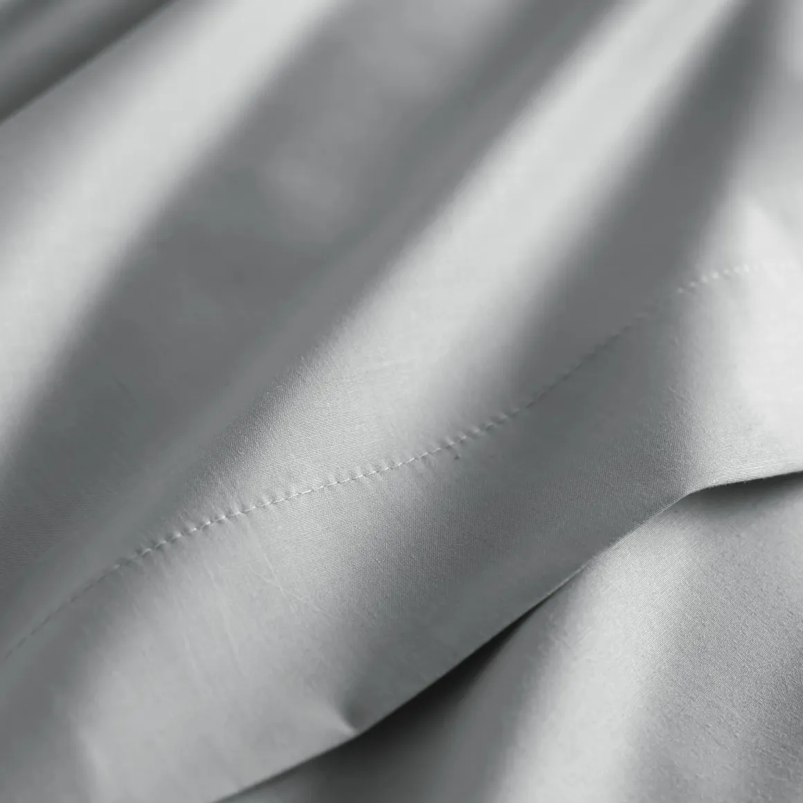 Drap plat coton percale - SOMEO