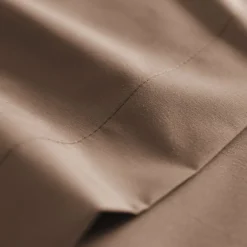 Drap plat coton percale - SOMEO