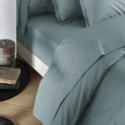 Drap plat coton percale - SOMEO