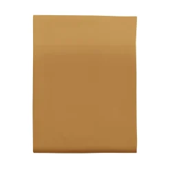 Drap plat curry 100% coton biologique