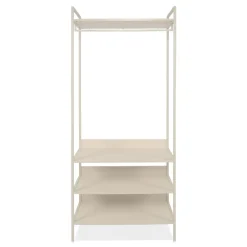 Dressing ouvert bois et métal