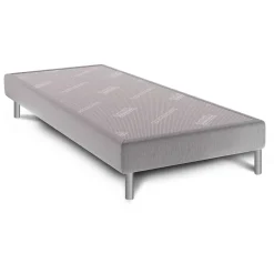 Ensemble Dunlopillo ressorts ensachés, ferme et moelleux 23cm