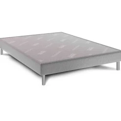 Ensemble Dunlopillo ressorts ensachés, ferme et moelleux 23cm