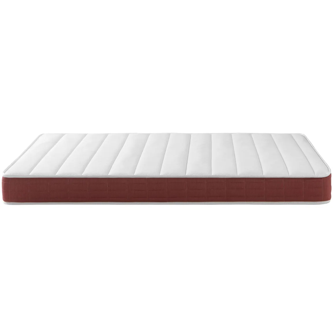 Ensemble matelas couchage latex, sommier et pieds Crépuscule 400 - SOMEO