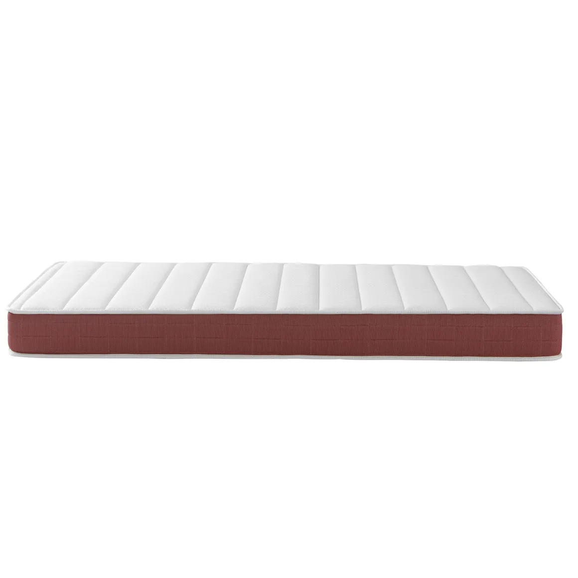 Ensemble matelas couchage latex, sommier et pieds Crépuscule 400 - SOMEO