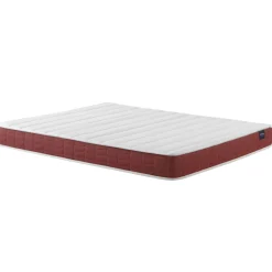 Ensemble matelas couchage latex, sommier Lune et pieds Crépuscule 400 - SOMEO