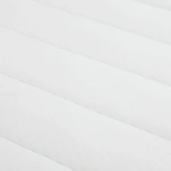 Ensemble matelas couchage latex, sommier Lune et pieds Crépuscule 400 - SOMEO