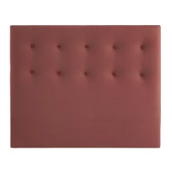Ensemble matelas couchage latex, sommier, pieds, tête de lit, couette et oreiller Crépuscule 400 - SOMEO