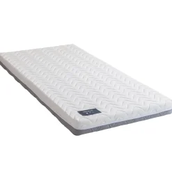 Ensemble matelas ferme mousse Tranquillité 2.0 + Lit enfant en pin massif - LT17019