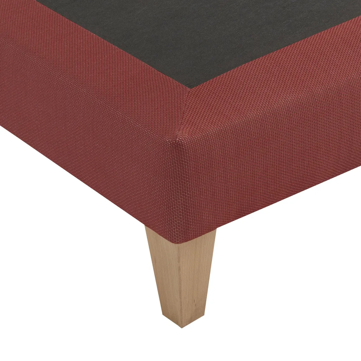 Ensemble matelas junior 100% latex, sommier et pieds Crépuscule 200 - SOMEO