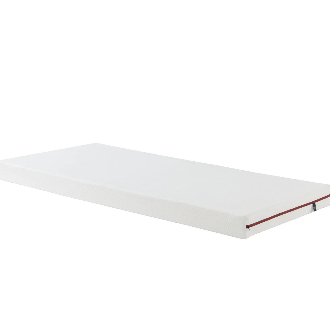 Ensemble matelas junior 100% latex, sommier et pieds Crépuscule 200 - SOMEO