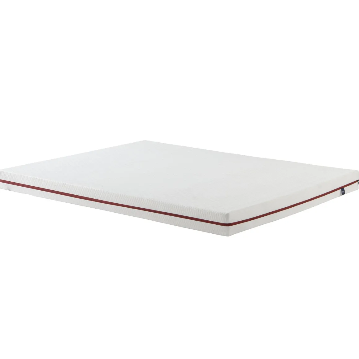 Ensemble matelas junior 100% latex, sommier et pieds Crépuscule 200 - SOMEO