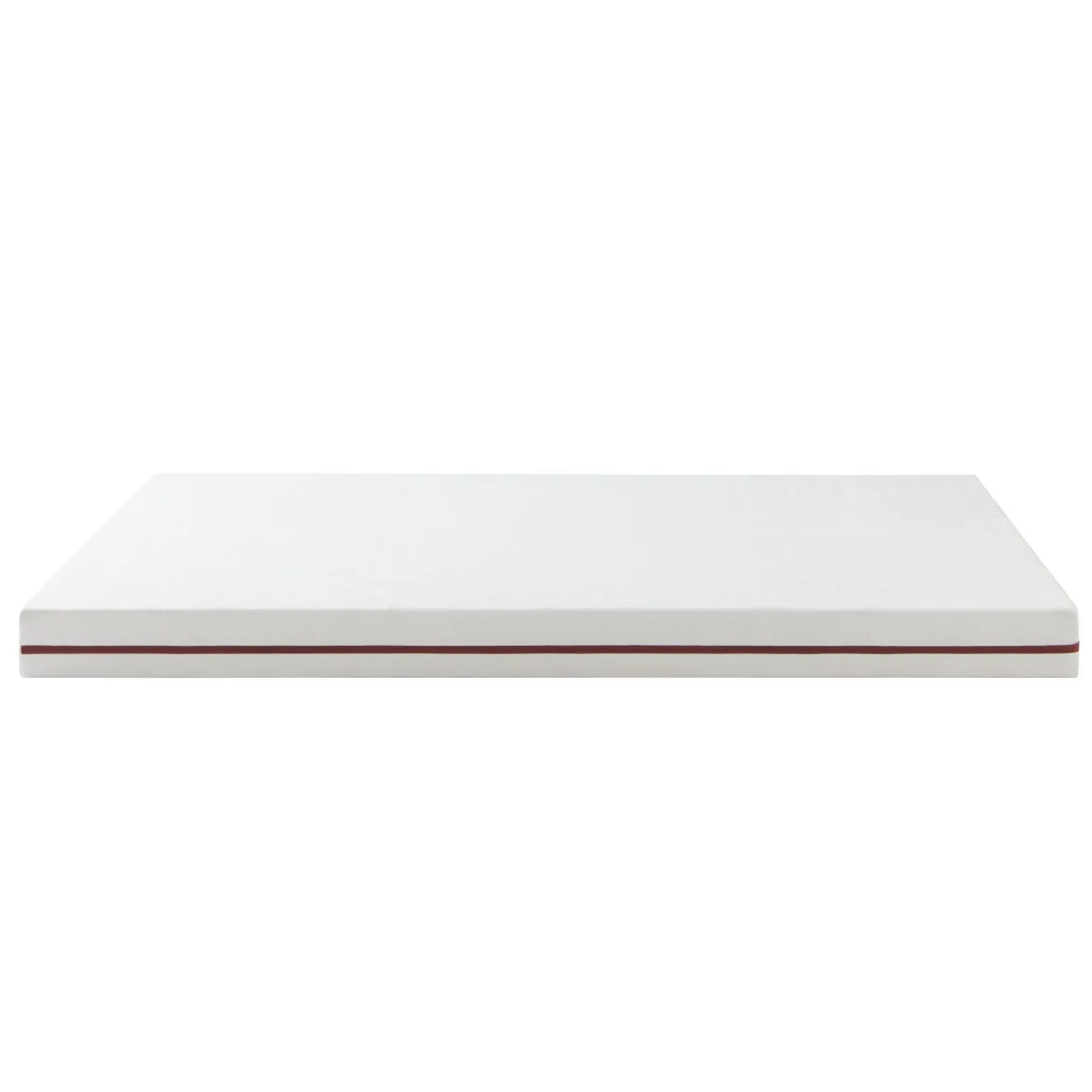 Ensemble matelas junior 100% latex, sommier et pieds Crépuscule 200 - SOMEO