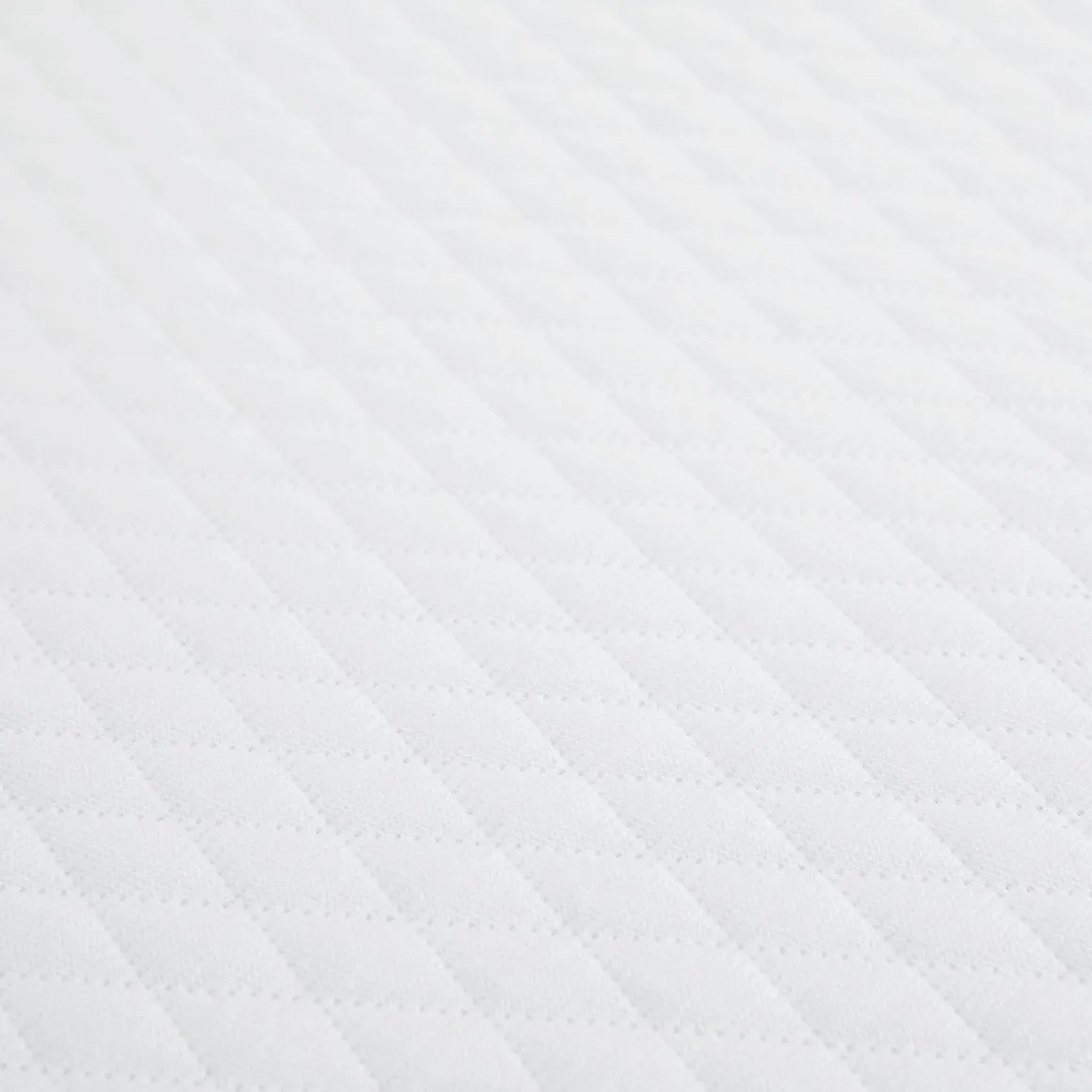 Ensemble matelas junior mousse, sommier et pieds Aurore 100 - SOMEO