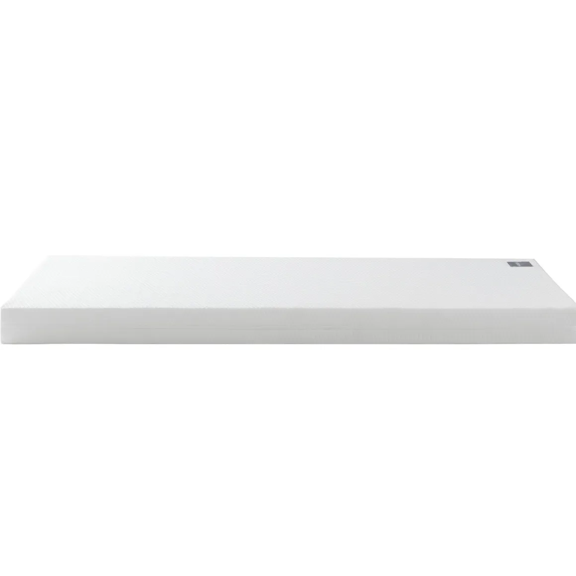 Ensemble matelas junior mousse, sommier et pieds Aurore 100 - SOMEO