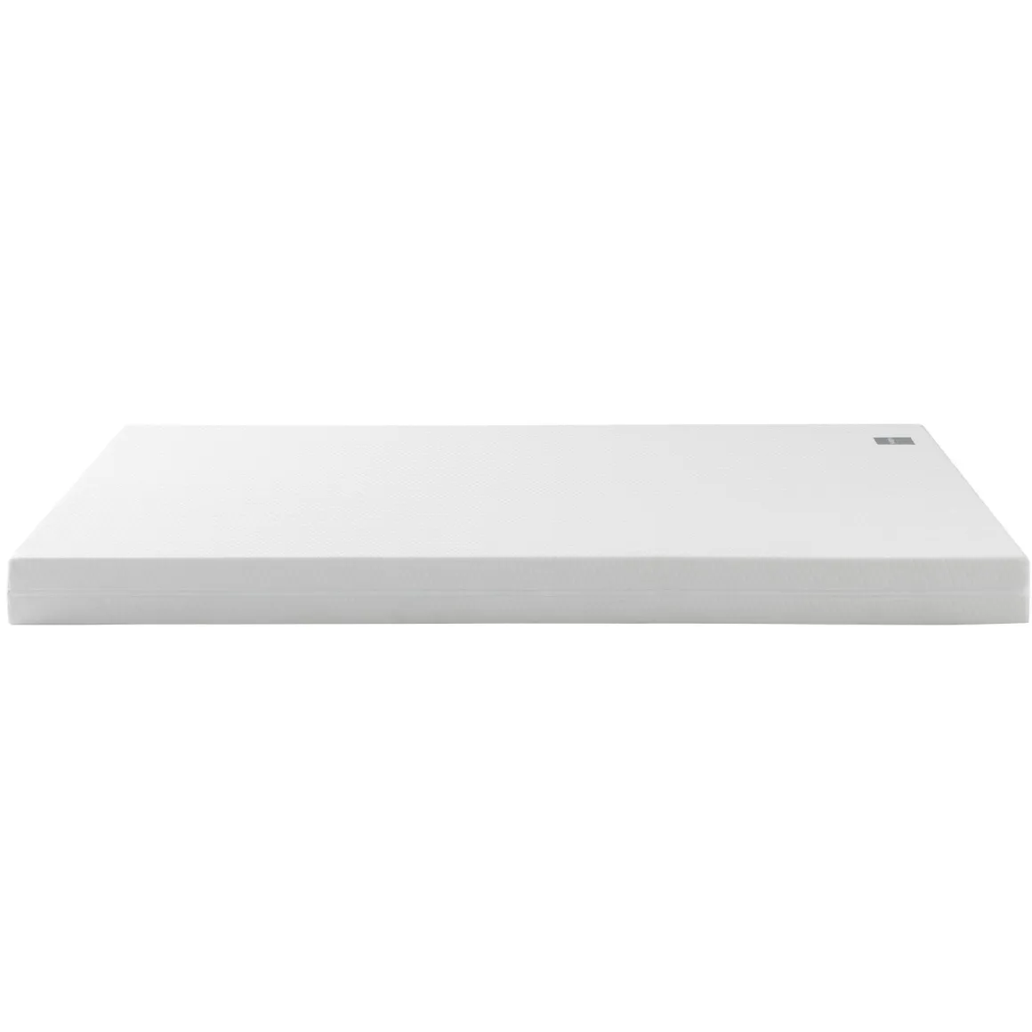 Ensemble matelas junior mousse, sommier, pieds et tête de lit Aurore 100 - SOMEO