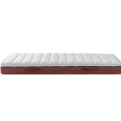 Ensemble matelas 100% latex, sommier et pieds Crépuscule 600 - SOMEO