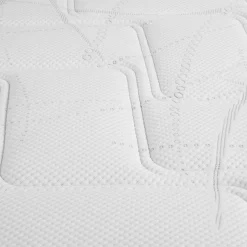 Ensemble matelas 100% latex, sommier Constellation et pieds Crépuscule 600 - SOMEO