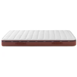 Ensemble matelas 100% latex, sommier Lune et pieds Crépuscule 500 - SOMEO