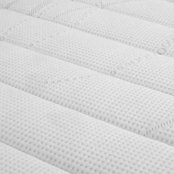 Ensemble matelas 100% latex, sommier Lune et pieds Crépuscule 500 - SOMEO