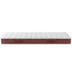 Ensemble matelas 100% latex, sommier Lune et pieds Crépuscule 500 - SOMEO