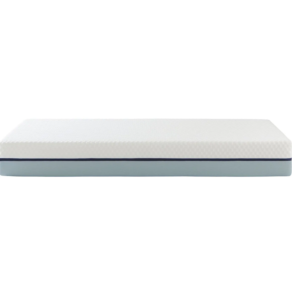 Ensemble matelas mémoire de forme, sommier Constellation et pieds Songe 600 - SOMEO
