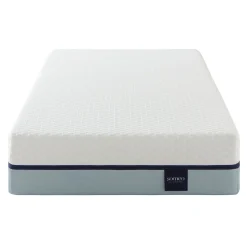 Ensemble matelas mémoire de forme, sommier Constellation et pieds Songe 600 - SOMEO