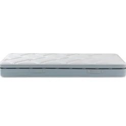 Ensemble matelas mémoire de forme, sommier Lune et pieds Songe 500 - SOMEO